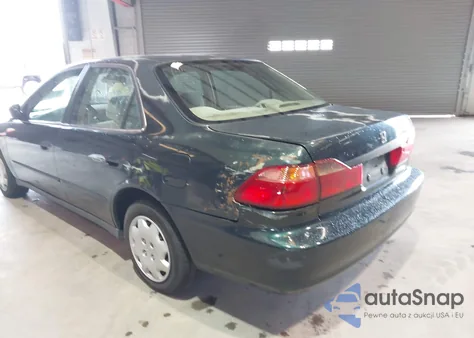 1999 Honda Accord Lx из США, поврежденный, VIN 1HGCG5644XA095796